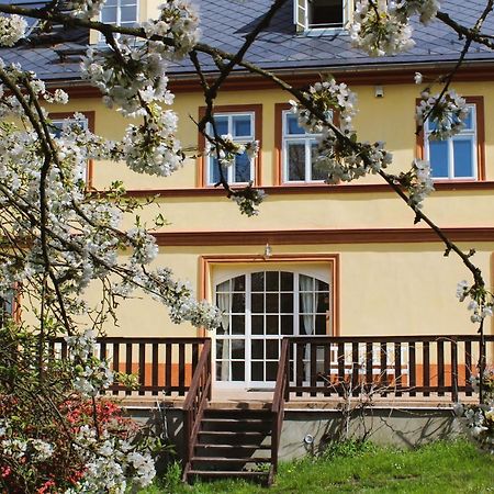 Hotel Penzion Pod Kalvárií Úštěk Esterno foto