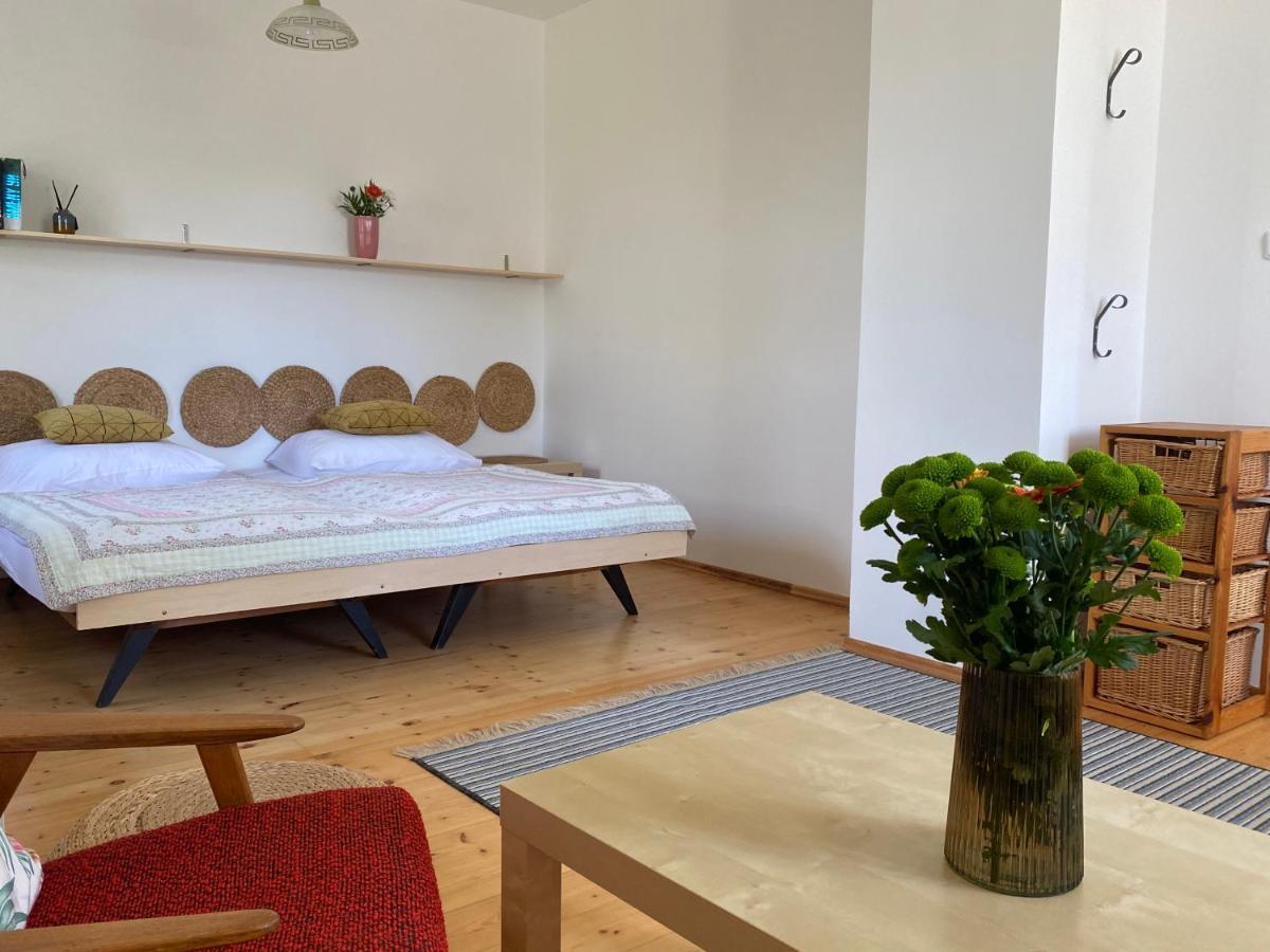 Hotel Penzion Pod Kalvárií Úštěk Esterno foto