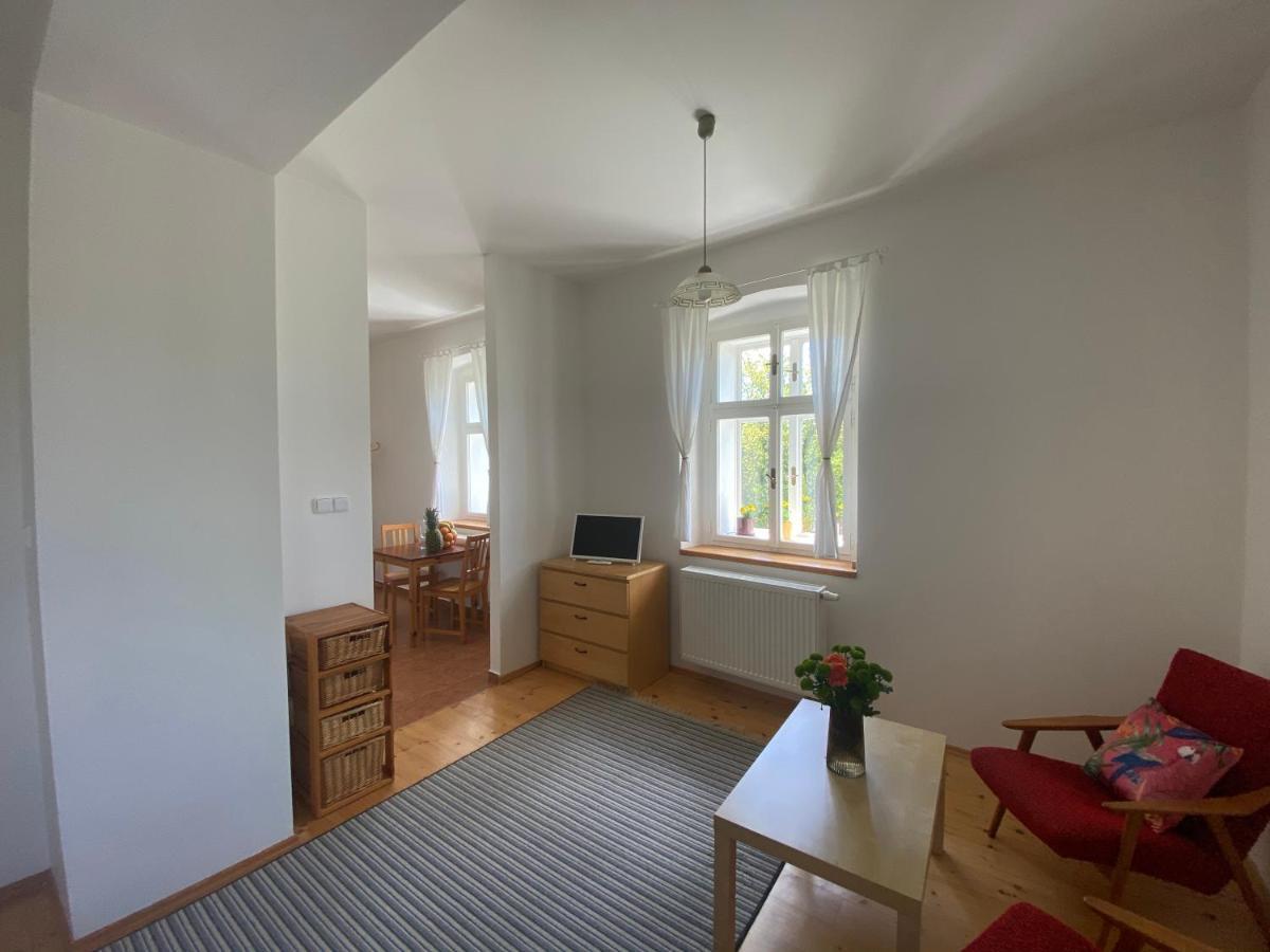 Hotel Penzion Pod Kalvárií Úštěk Esterno foto