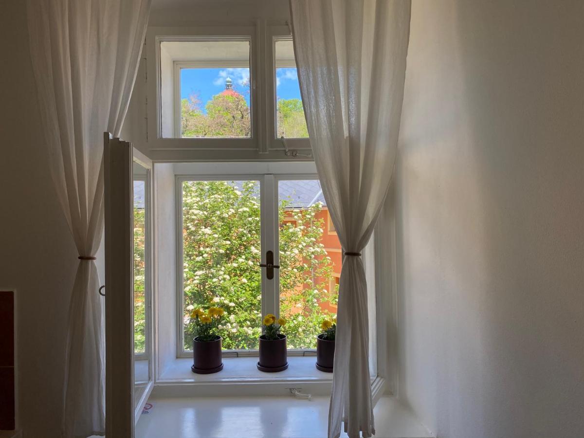 Hotel Penzion Pod Kalvárií Úštěk Esterno foto