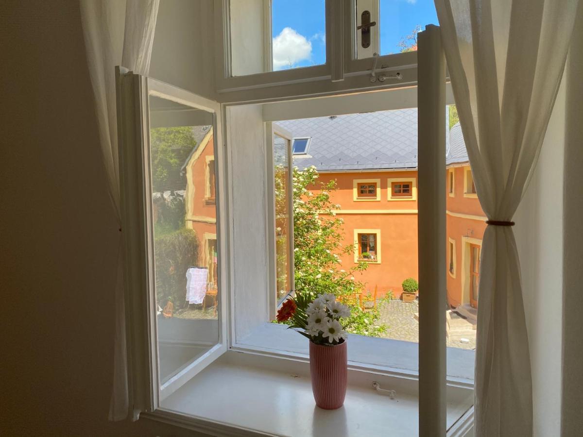 Hotel Penzion Pod Kalvárií Úštěk Esterno foto
