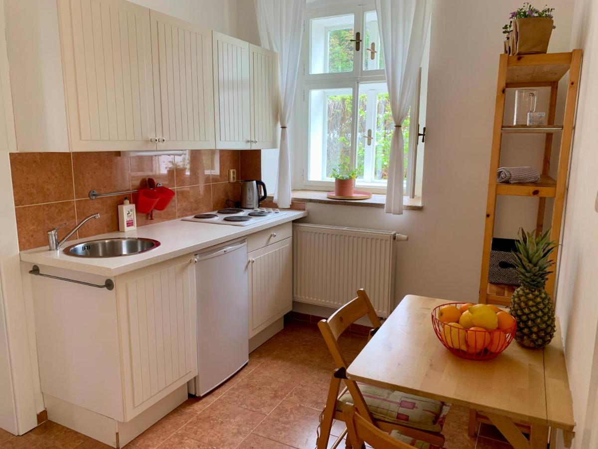 Hotel Penzion Pod Kalvárií Úštěk Esterno foto